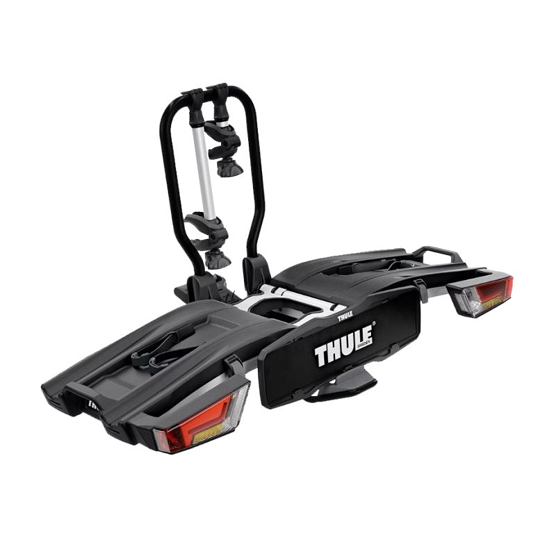 THULE EasyFold XT 2 Bike Carrier (FIX4BIKE) – Bike Addict