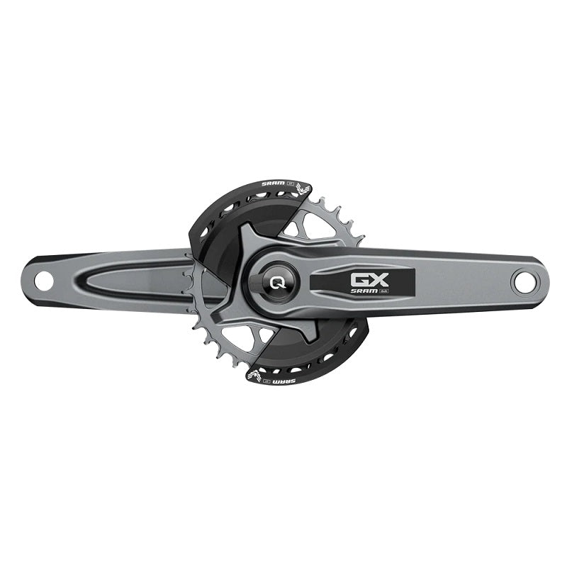 SRAM QUARQ GX Eagle T-Type Dub CL55 Power Meter – Bike Addict