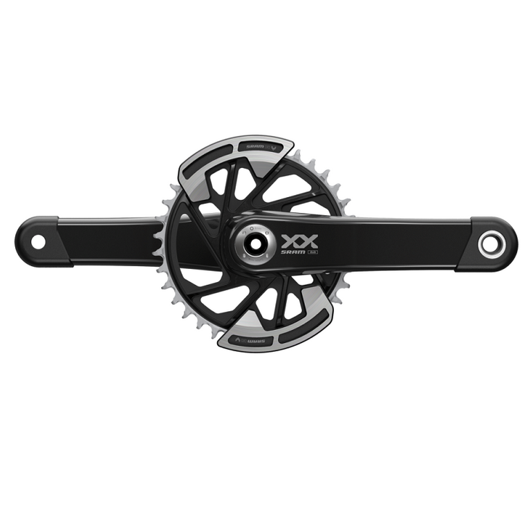 SRAM XX Eagle T-Type Dub CL55 Crankset – Bike Addict