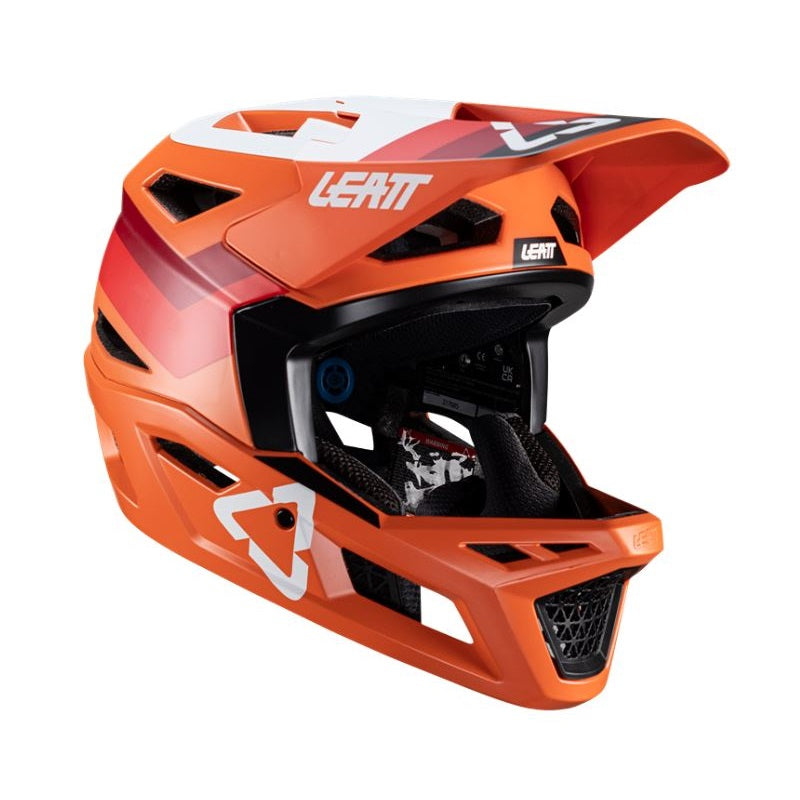 LEATT MTB Gravity 4.0 V24 Helmet (2024)