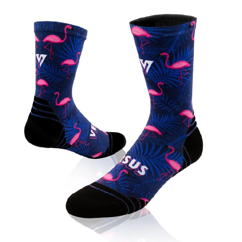 VERSUS Active Flamingo Socks