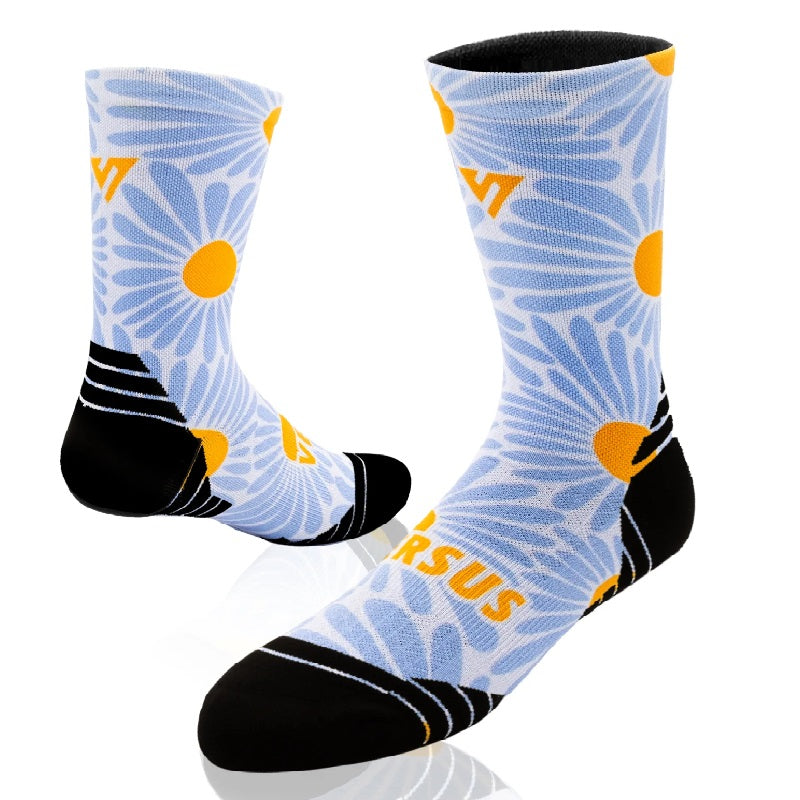 VERSUS Active Floral Vibe Socks