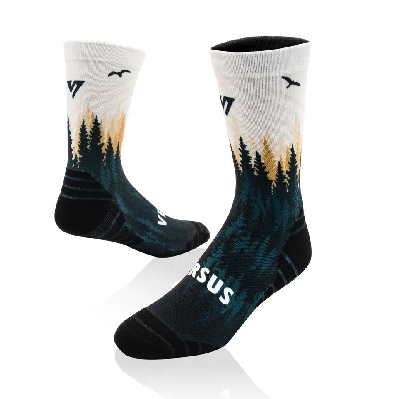 VERSUS Active Forrest Quest Socks