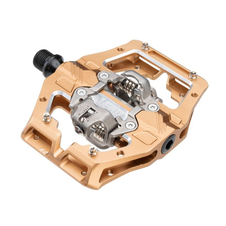 LEATT Gravity 6.0 Clip-In Pedals – Bike Addict