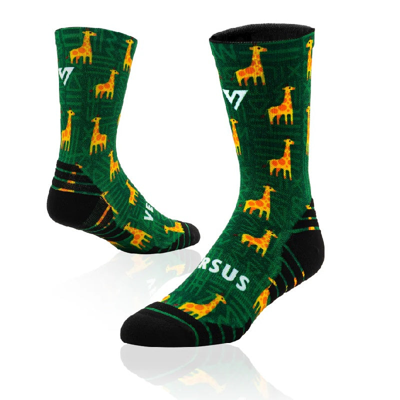 VERSUS Active Giraffe Socks