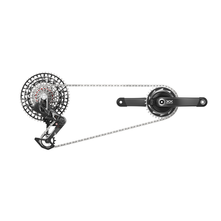 SRAM XX SL Eagle AXS Transmission Groupset – Bike Addict