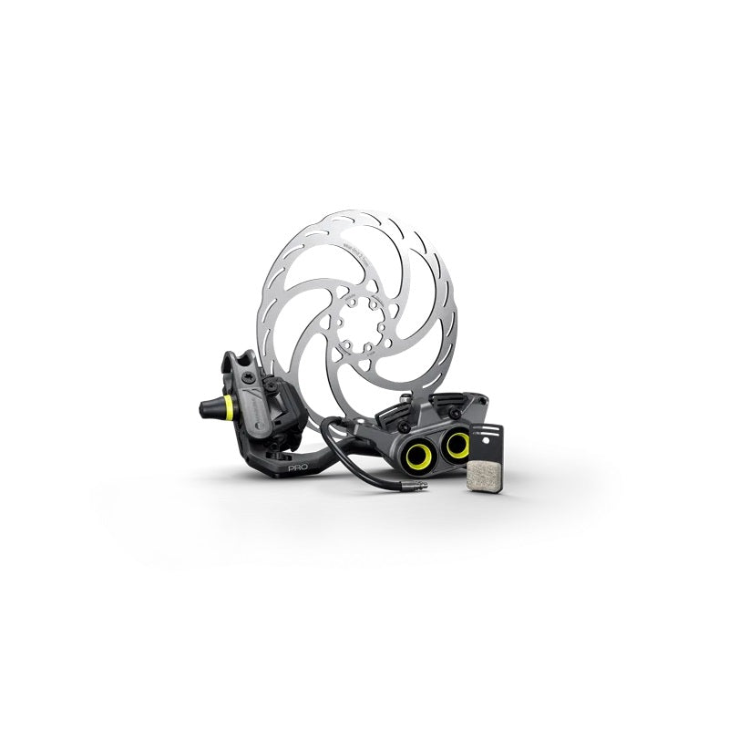 Magura Gustav Pro Brake Set – First Edition – Bike Addict