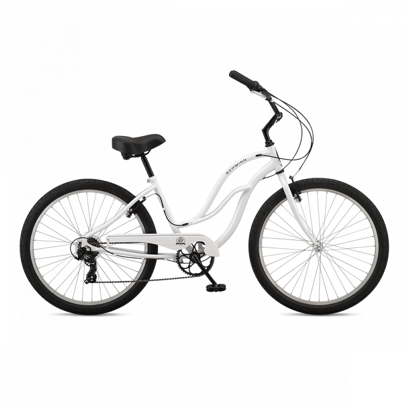 SCHWINN S7 Ladies Cruiser 2022 Bike Addict