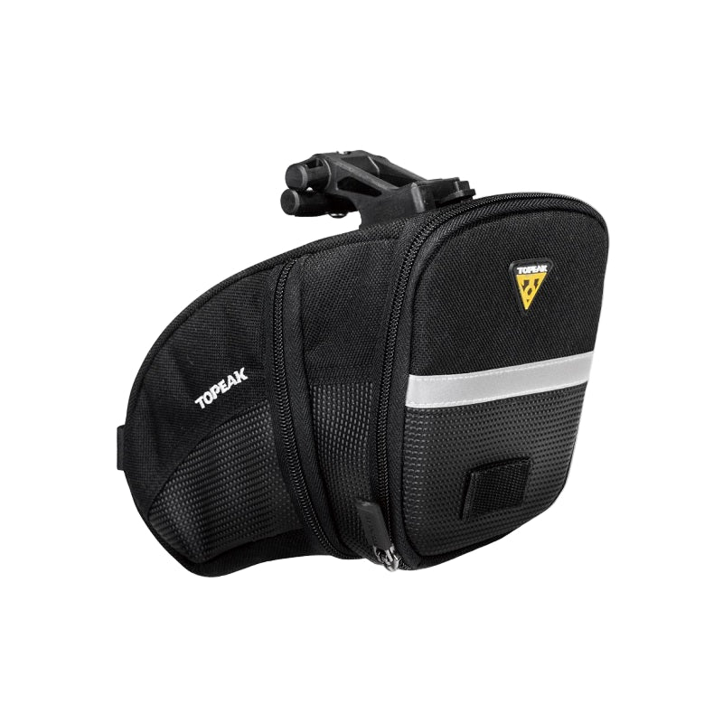 TOPEAK Aero Wedge Pack w/ F25 Fixer (Medium)