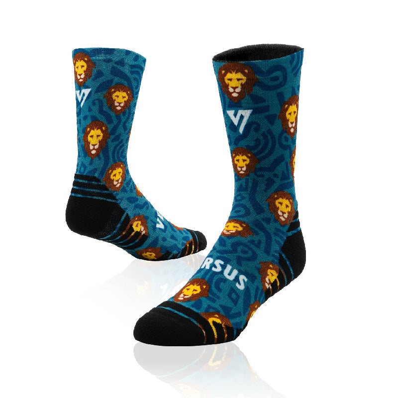 VERSUS Active Lion Socks