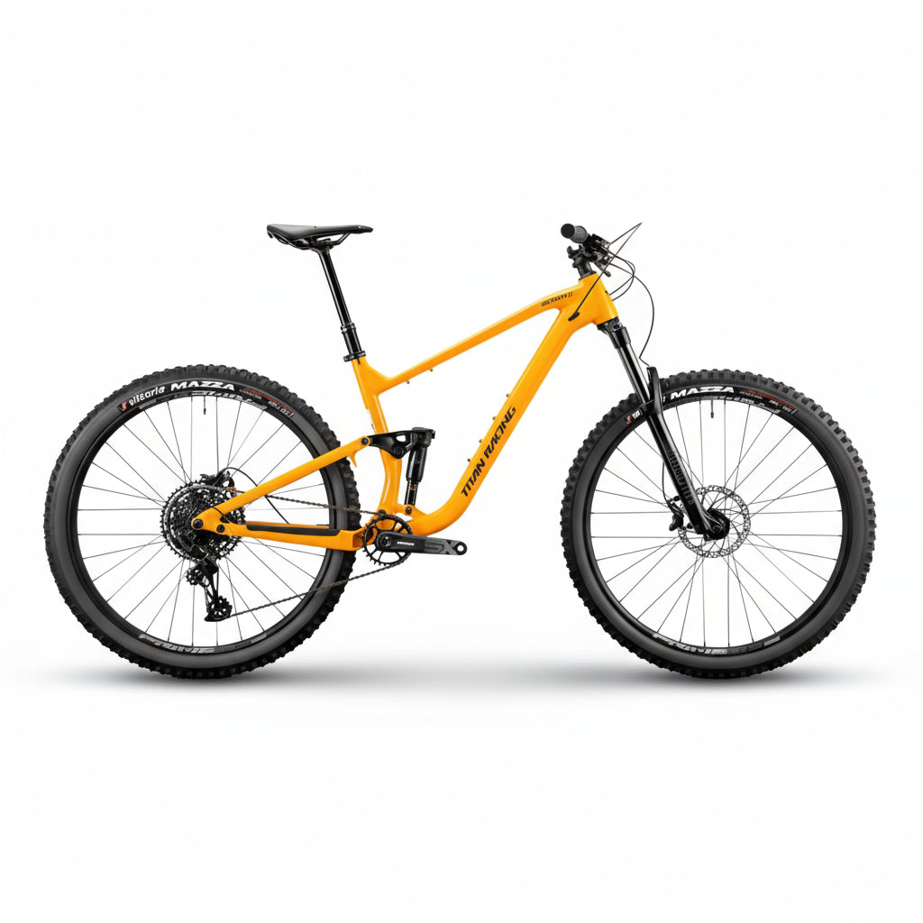 TITAN RACING Skyrim ST Dash (2025) – Bike Addict