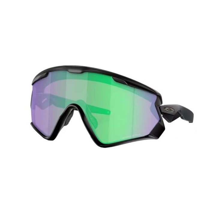 OAKLEY Wind Jacket 2.0 Eyewear Bike Addict