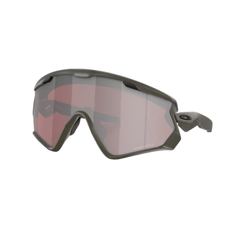 OAKLEY Wind Jacket 2.0 Eyewear – Bike Addict