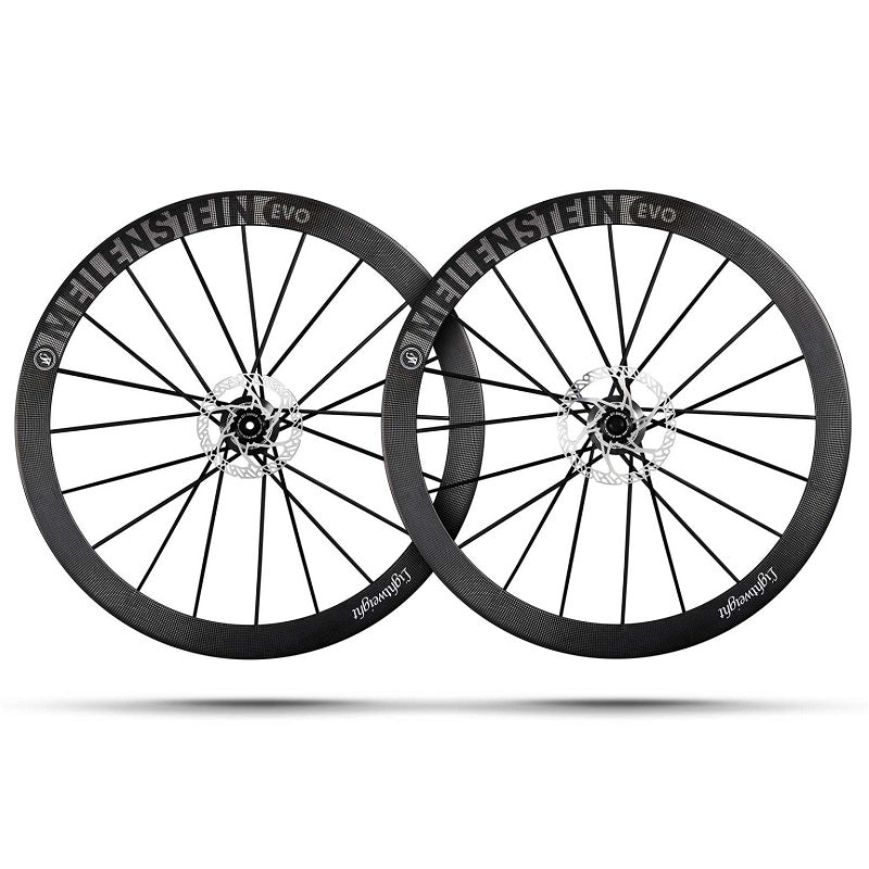 LIGHTWEIGHT Meilenstein EVO Disc Carbon Road Wheelset (Campy)