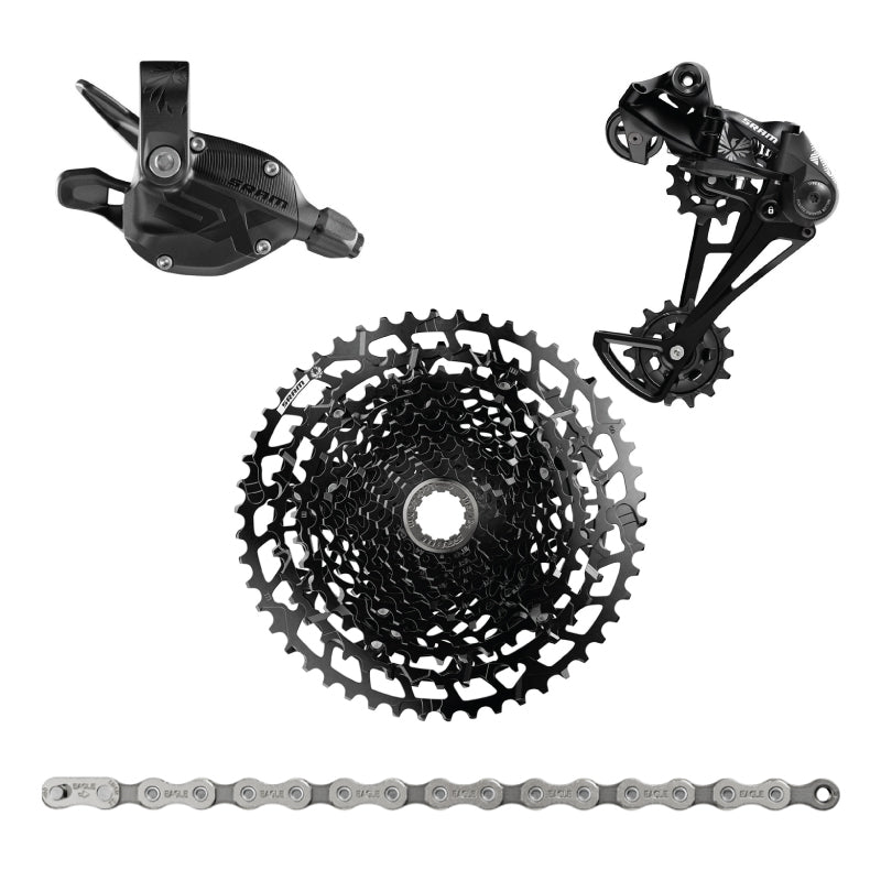 SRAM NX-S Eagle 12-Speed Upgrade Kit – Bike Addict
