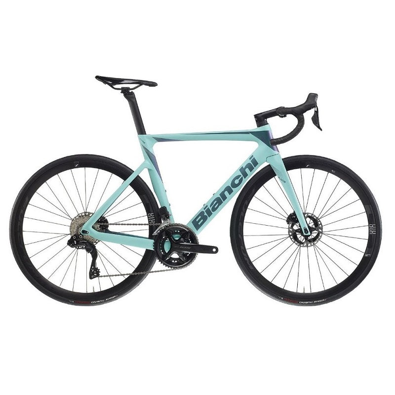 Bianchi ロードバイク ホワイト/ターコイズ Bianchi Road Bikes| Sprint & Aria Altegra| Bike Addict – Tagged