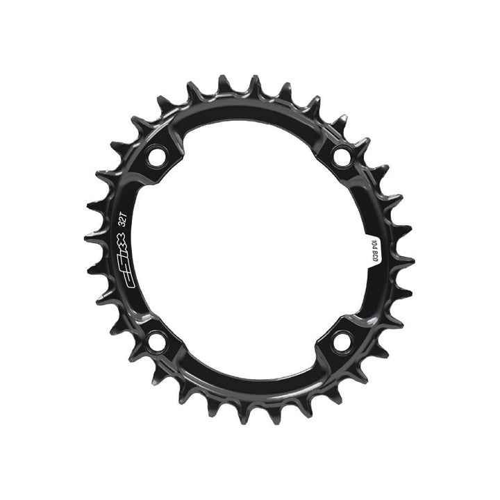 CSIXX Shimano TT Chainring - 104 BCD – Bike Addict
