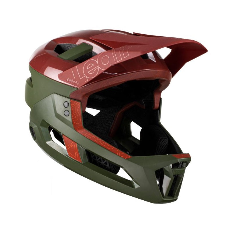 LEATT MTB Enduro 3.0 V23 Helmet (2023)