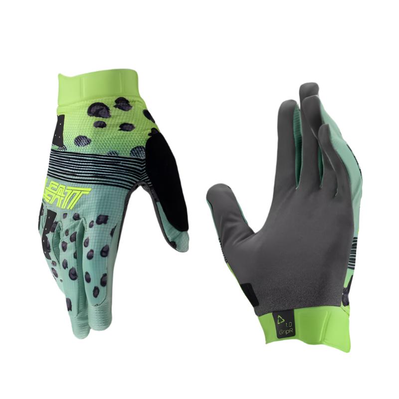 バイクウェア・装備 Rich $lime glove ttl LEATT Glove MTB 1.0 GripR V25 (2025) – Bike Addict