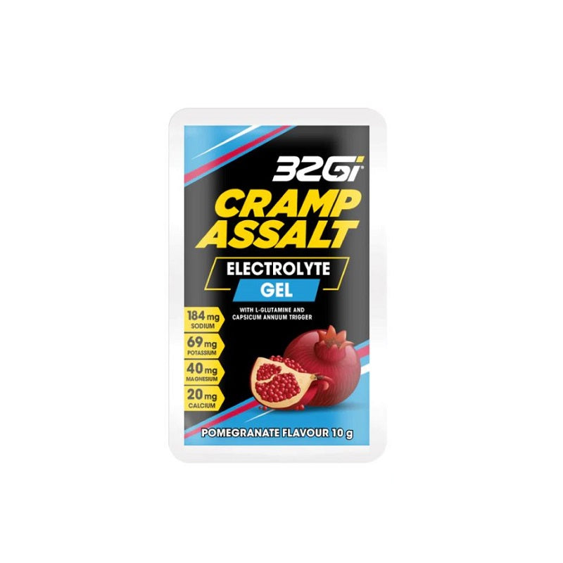 32Gi Cramp Assalt Sachet – Bike Addict