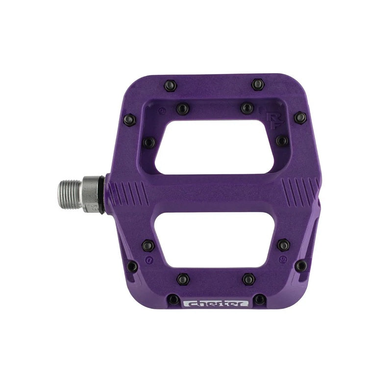 race face chester pedals RACE FACE Chester Flat Pedals – Bike Addict