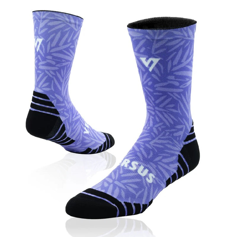 VERSUS Active Purple Valley Socks