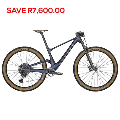 SCOTT Spark RC Comp Blue (2023)