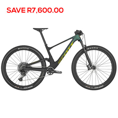 SCOTT Spark RC Comp Green (2023)