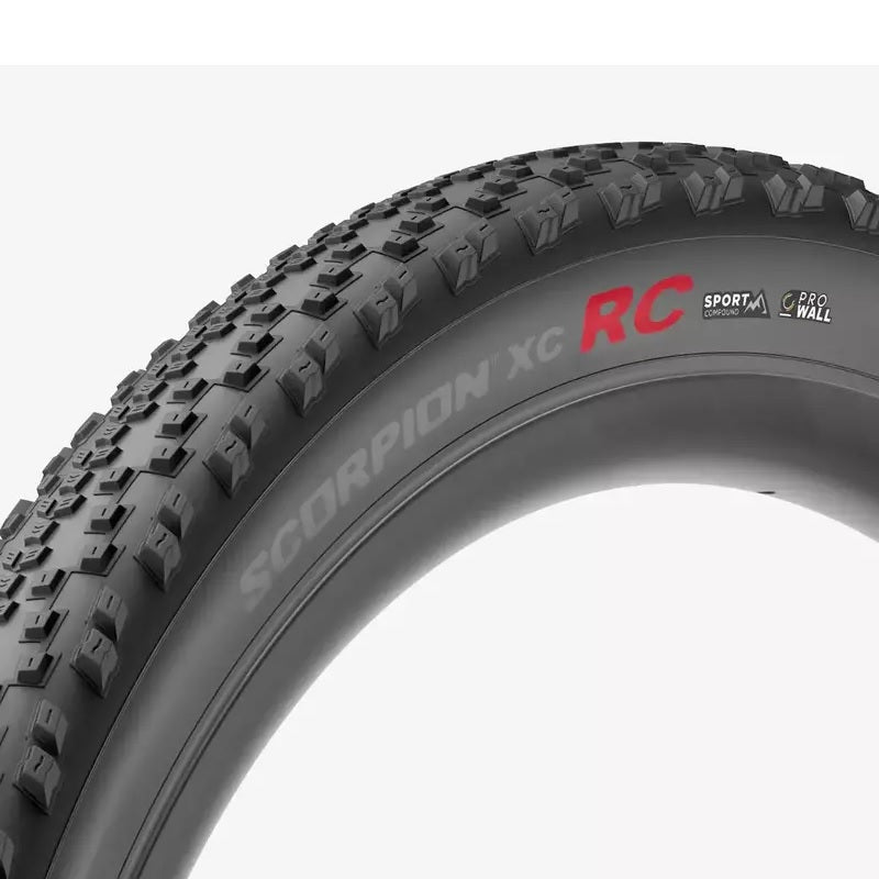 PIRELLI Scorpion Sport XC RC 29 x 2.4 MTB Tyre (x2) – Bike Addict