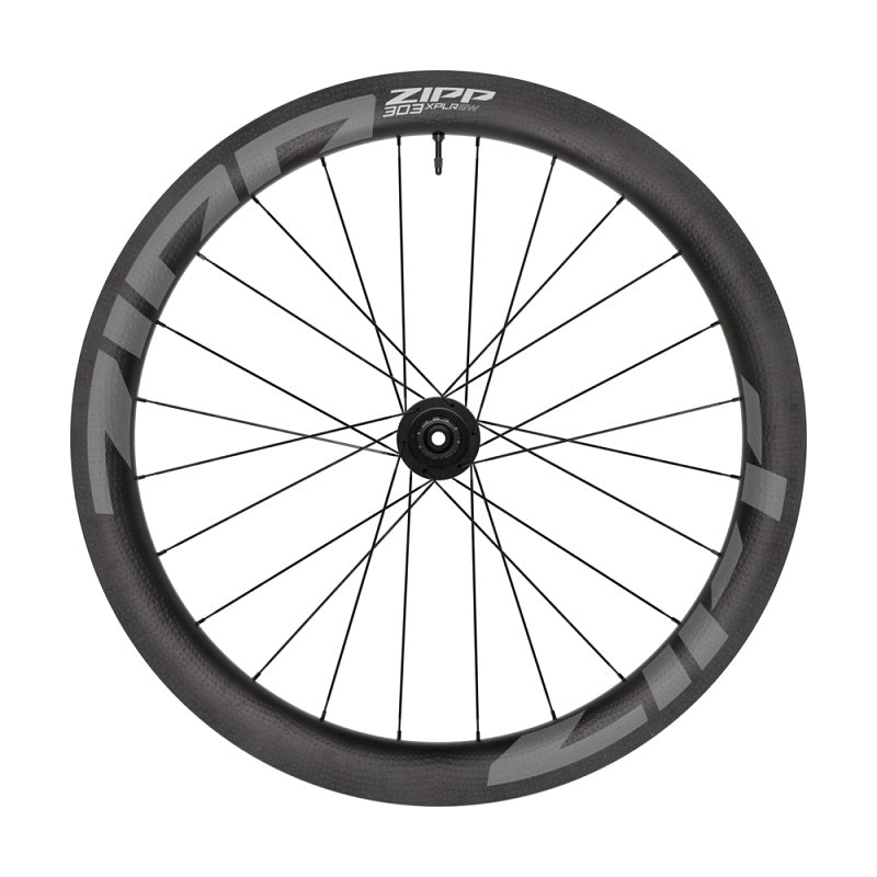ZIPP 303 XPLR SW Carbon Disc Brake Wheelset