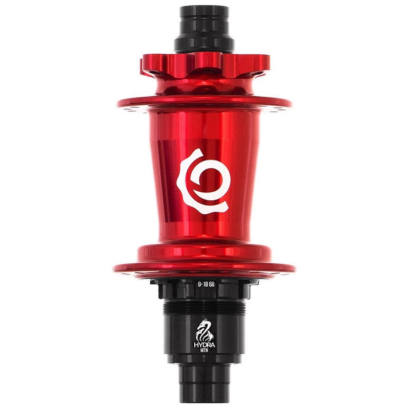INDUSTRY NINE Hydra Classic Boost 6-Bolt Rear Hub – Bike Addict