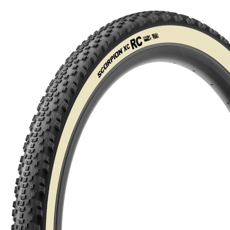 PIRELLI Scorpion XC RC Retro 29 x 2.4 MTB Tyre – Bike Addict