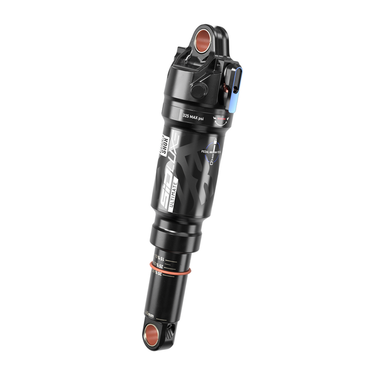 ROCKSHOX SIDLuxe Ultimate 3P 190 x 45 Shock – Bike Addict