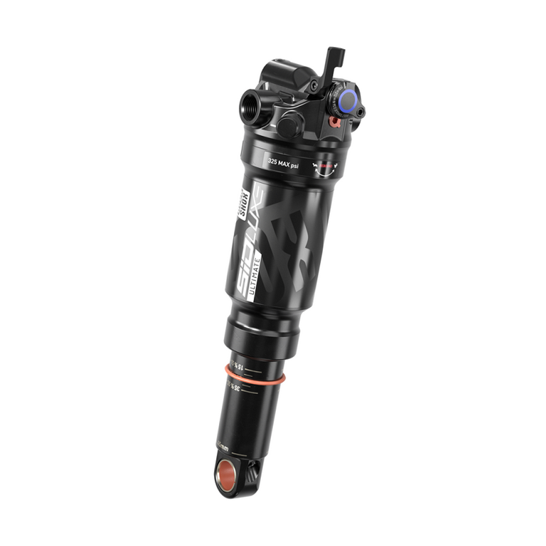 ROCKSHOX SIDLuxe Ultimate 3P RMT 190 x 40 Epic EVO V2 Shock – Bike