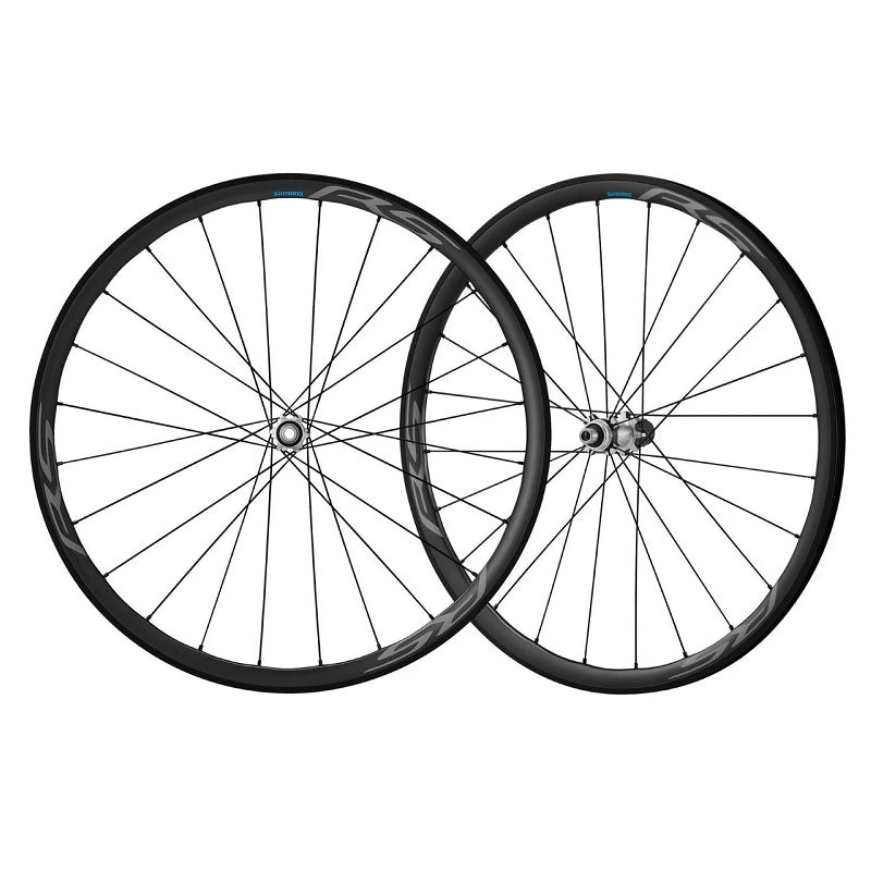 Shimano WH-RS770 C30 Disc Wheelset