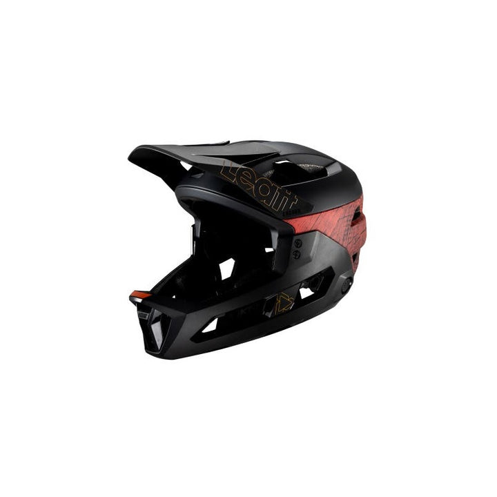 LEATT MTB Enduro 3.0 V25 Helmet (2025) – Bike Addict