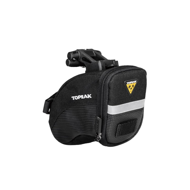 TOPEAK Aero Wedge Pack w/ F25 Fixer (Medium)