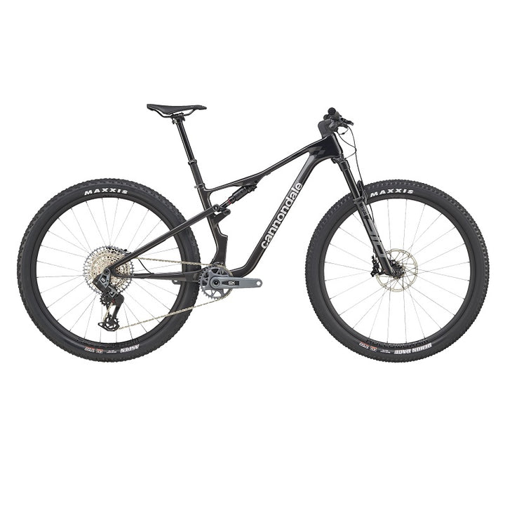 CANNONDALE Scalpel Carbon 2 Transmission AXS (2024) – Bike Addict