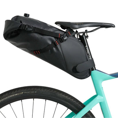 USWE Roll-Top Saddle Bag Bikepacking Bag