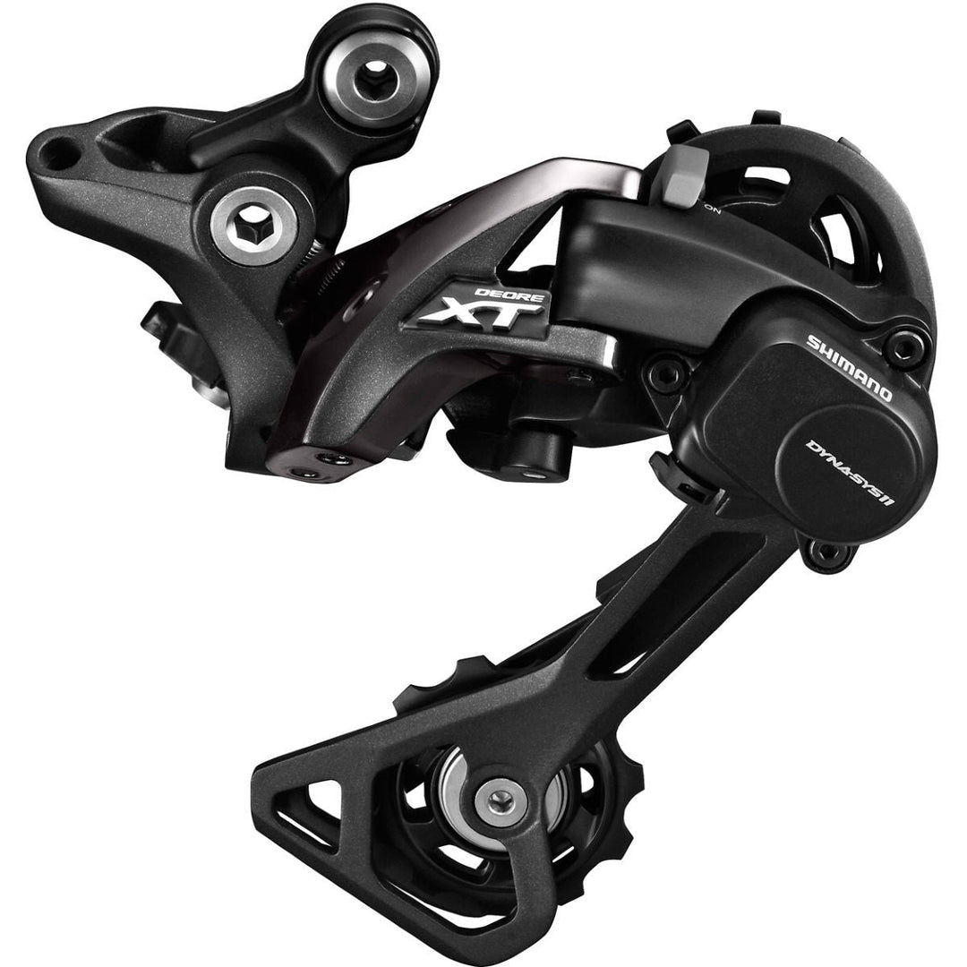 SHIMANO XT M8000 11S カセット チェーンセット (低走行) Shimano XT M8000 11-Speed Rear Derailleur – Bike Addict