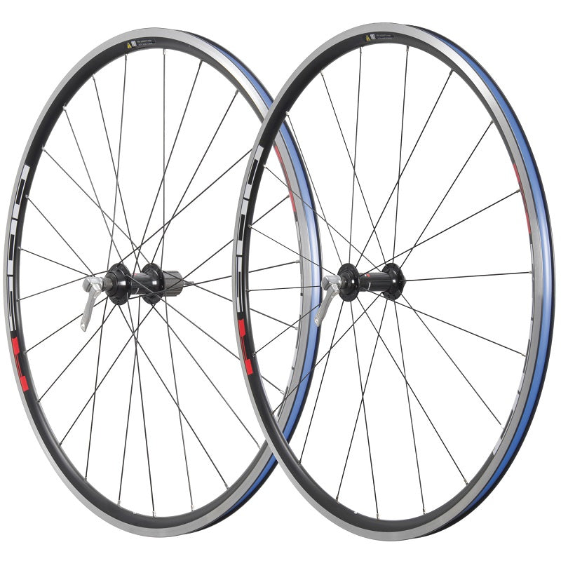Shimano WH-R501 Clincher Wheelset – Bike Addict