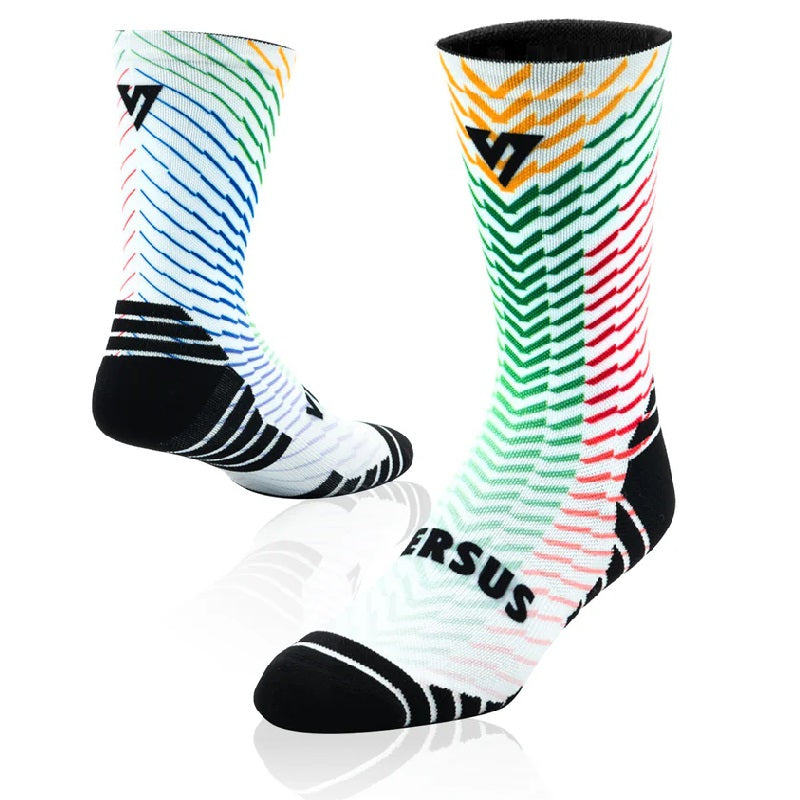 VERSUS Active SA Stripes Socks