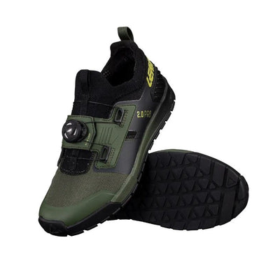 LEATT ProFlat 2.0 Shoes (2024)