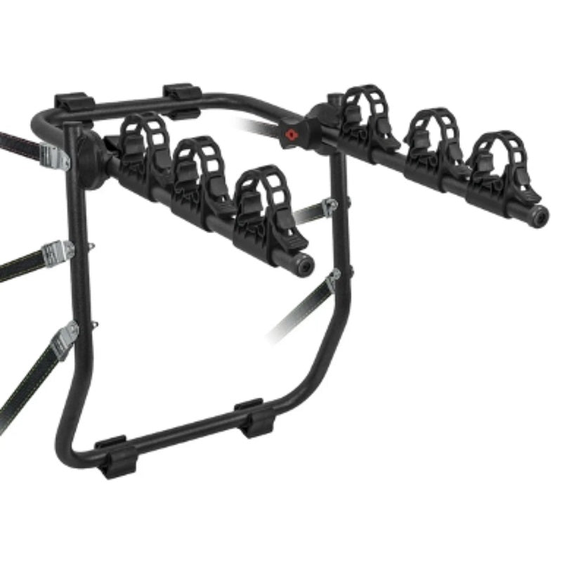 SRT ALLOY 3-Up Boot Bike Carrier