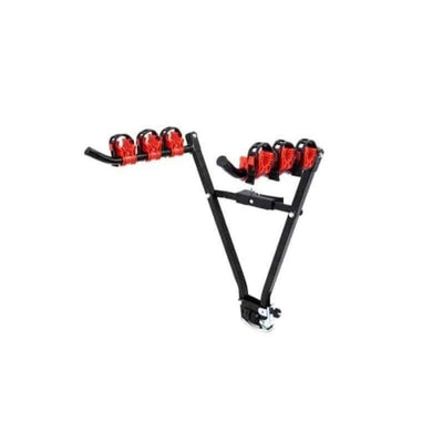 SRT ALLOY 3-Up Towbar Bike Carrier