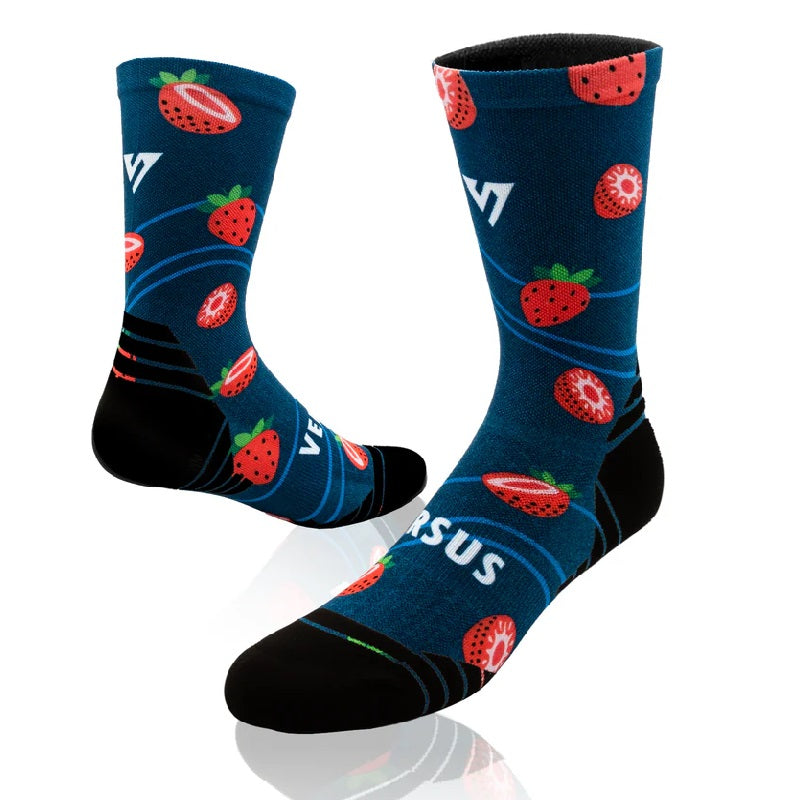 VERSUS Active Strawberry Socks