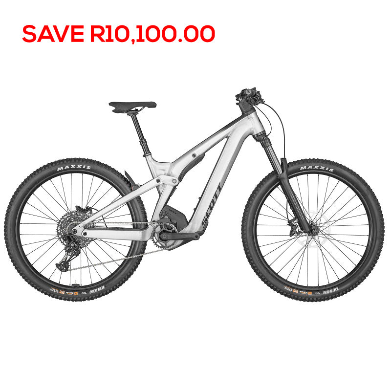 SCOTT Strike eRide 920 EVO