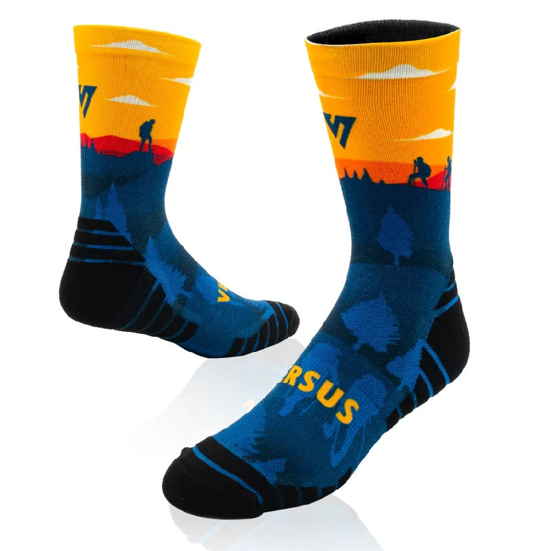 VERSUS Active Sunset Hiker Socks