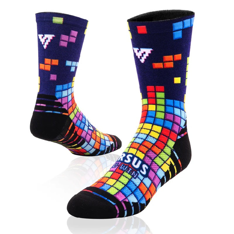 VERSUS Active Tetris Socks