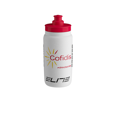 ELITE Fly World Team Water Bottle (550ml)
